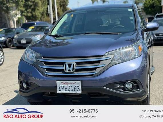 HONDA CR-V 2012 JHLRM3H51CC003430 image