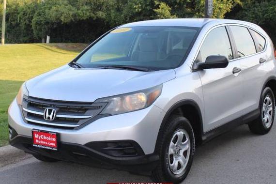 HONDA CR-V 2012 2HKRM4H32CH633169 image