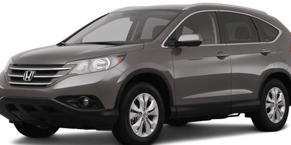 HONDA CR-V 2012 2HKRM4H78CH631512 image