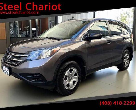HONDA CR-V 2012 5J6RM3H33CL025063 image