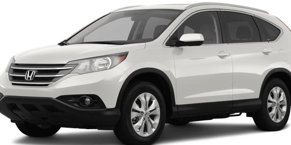 HONDA CR-V 2012 5J6RM3H74CL030050 image