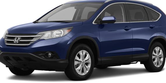HONDA CR-V 2012 5J6RM4H74CL082025 image