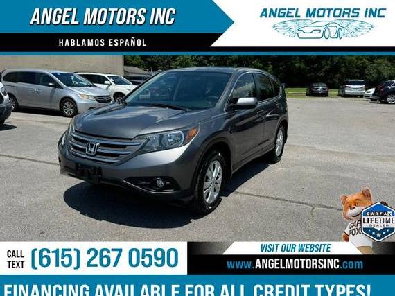 HONDA CR-V 2012 JHLRM3H50CC013110 image