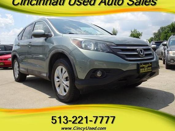 HONDA CR-V 2012 2HKRM4H76CH617219 image
