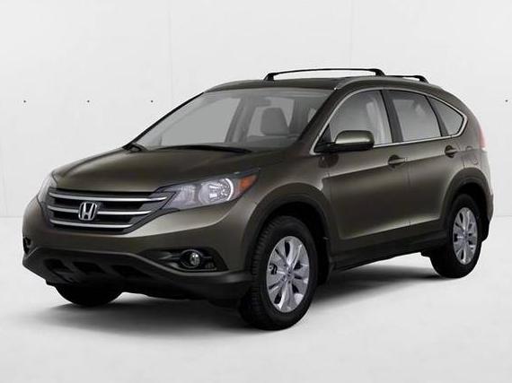 HONDA CR-V 2012 JHLRM3H75CC004744 image