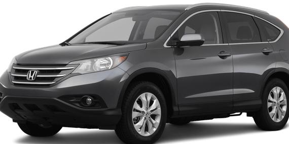 HONDA CR-V 2012 5J6RM4H54CL057866 image