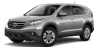 HONDA CR-V 2012 5J6RM4H59CL013166 image