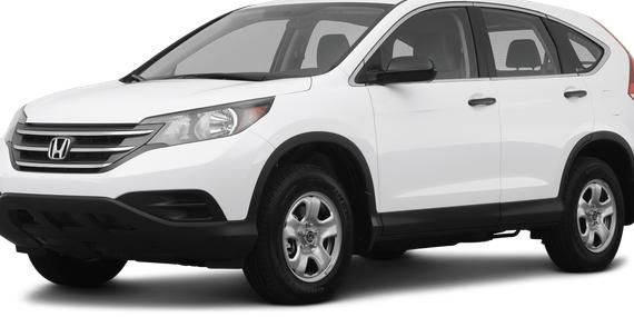 HONDA CR-V 2012 5J6RM4H38CL032743 image
