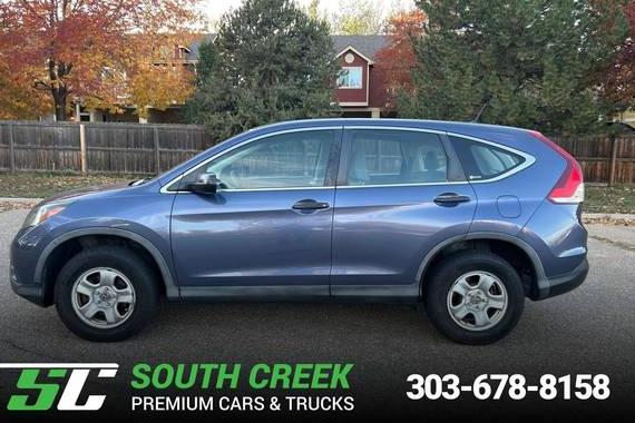 HONDA CR-V 2012 5J6RM3H38CL008971 image