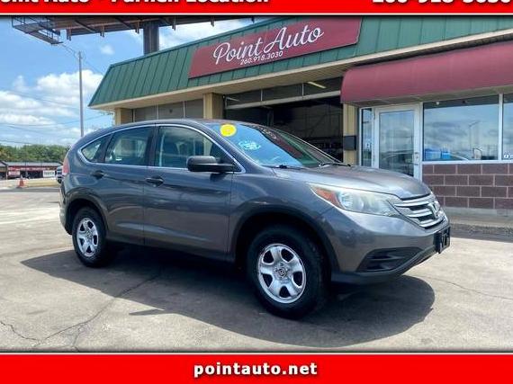 HONDA CR-V 2012 2HKRM4H35CH602983 image