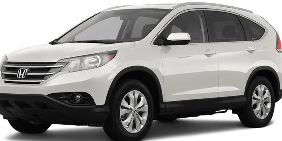 HONDA CR-V 2012 5J6RM4H58CL019413 image