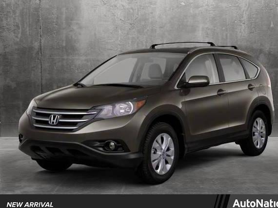 HONDA CR-V 2012 JHLRM3H74CC004475 image