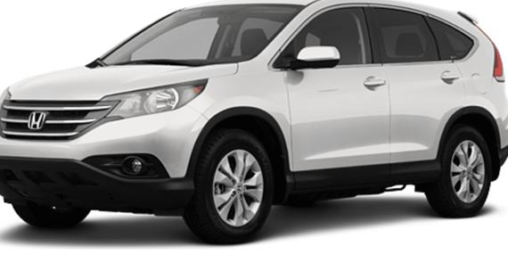 HONDA CR-V 2012 5J6RM3H55CL014101 image