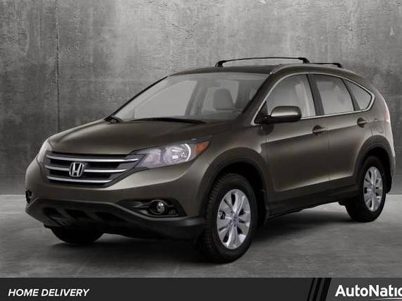 HONDA CR-V 2012 5J6RM4H7XCL082059 image