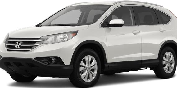 HONDA CR-V 2012 5J6RM4H52CL044436 image