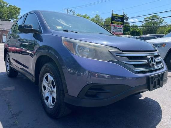 HONDA CR-V 2012 5J6RM4H30CL074176 image