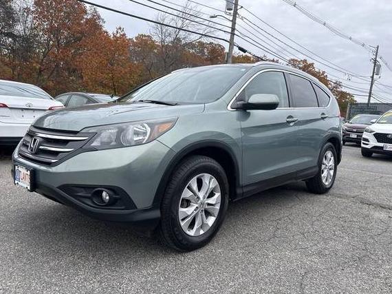 HONDA CR-V 2012 2HKRM4H77CH611266 image