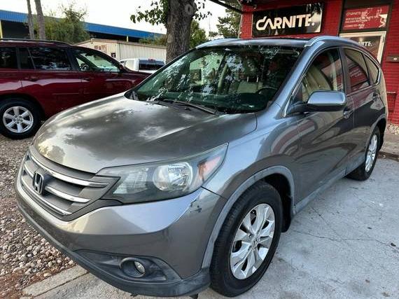 HONDA CR-V 2012 JHLRM3H77CC002347 image