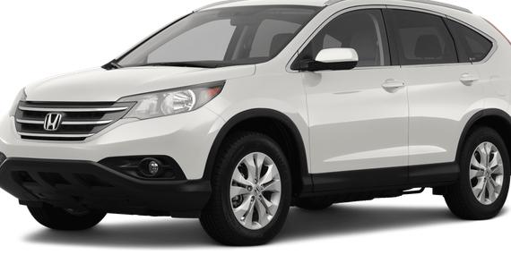 HONDA CR-V 2012 5J6RM4H55CL049775 image