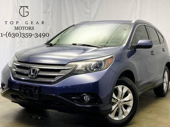 HONDA CR-V 2012 JHLRM4H75CC017628 image