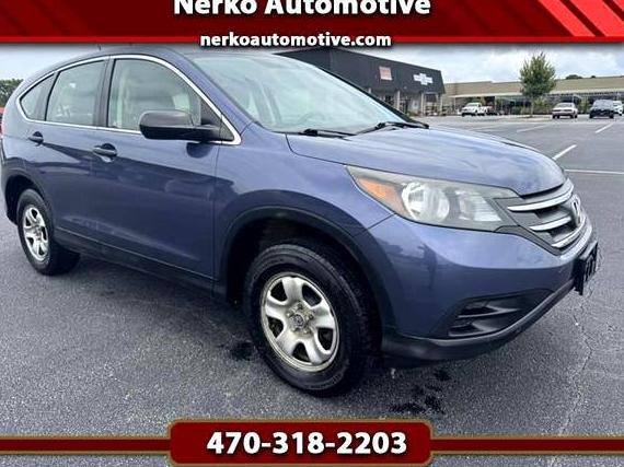 HONDA CR-V 2012 JHLRM4H33CC000064 image
