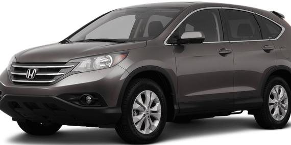 HONDA CR-V 2012 5J6RM3H59CL000413 image