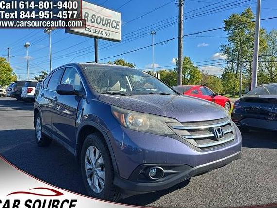 HONDA CR-V 2012 5J6RM4H52CL070664 image