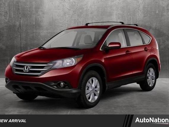 HONDA CR-V 2012 5J6RM3H78CL036160 image
