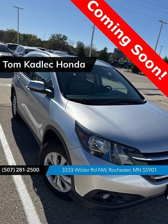 HONDA CR-V 2012 2HKRM4H72CH605147 image