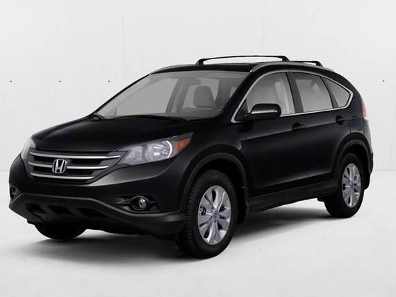 HONDA CR-V 2012 5J6RM3H79CL007301 image