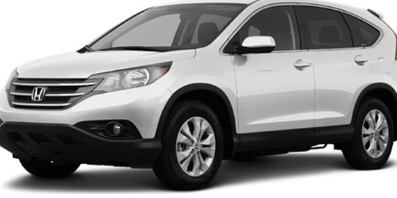 HONDA CR-V 2012 5J6RM3H56CL000224 image