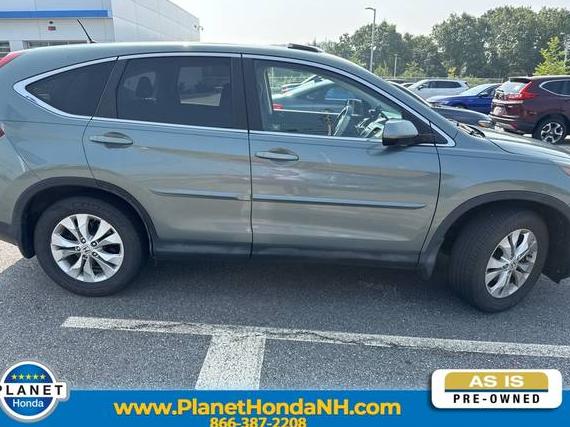 HONDA CR-V 2012 5J6RM4H57CL019385 image