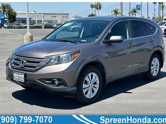 HONDA CR-V 2012 5J6RM3H57CL000037 image
