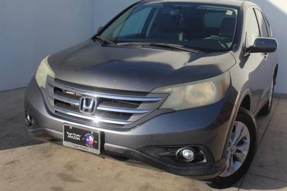 HONDA CR-V 2012 JHLRM3H56CC001138 image