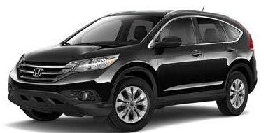HONDA CR-V 2012 5J6RM3H79CL019495 image