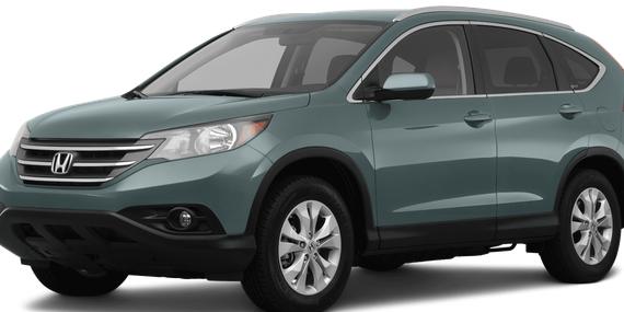 HONDA CR-V 2012 2HKRM4H59CH617312 image
