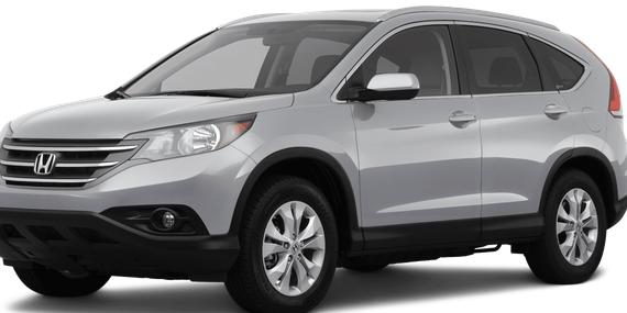 HONDA CR-V 2012 JHLRM4H70CC020646 image