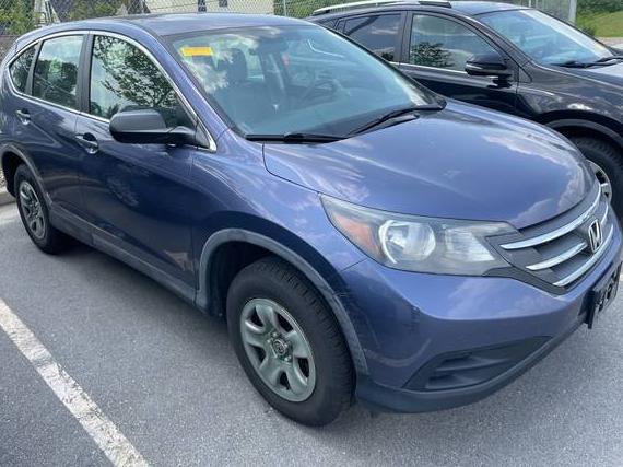 HONDA CR-V 2012 5J6RM4H33CL023352 image