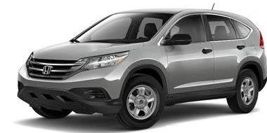 HONDA CR-V 2012 2HKRM3H35CH504031 image