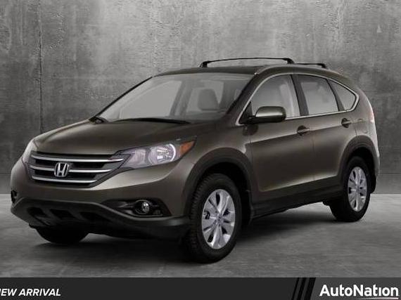 HONDA CR-V 2012 5J6RM3H76CL037663 image