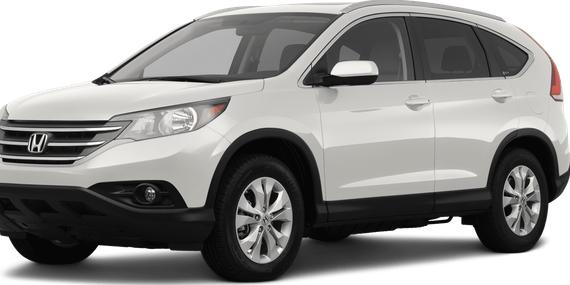 HONDA CR-V 2012 5J6RM4H76CL074623 image