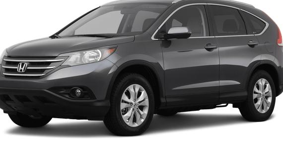 HONDA CR-V 2012 2HKRM4H51CH624500 image