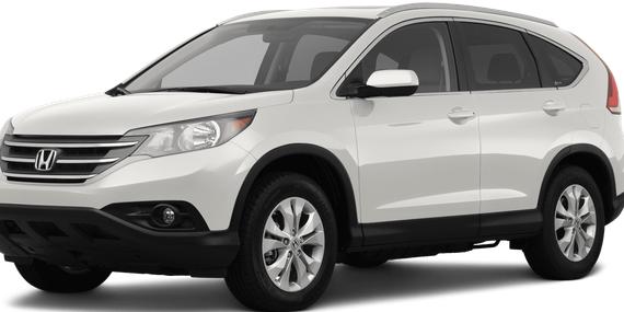 HONDA CR-V 2012 5J6RM3H76CL027053 image