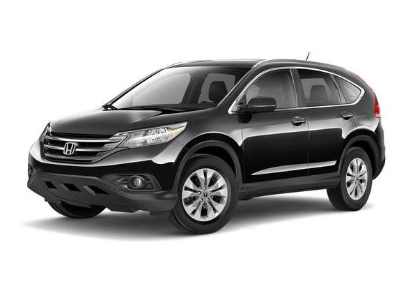 HONDA CR-V 2012 5J6RM4H76CL029410 image