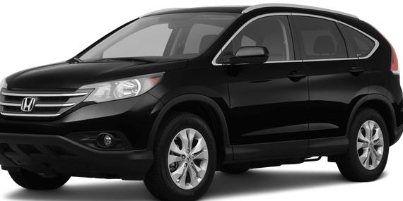 HONDA CR-V 2012 5J6RM3H75CL035824 image
