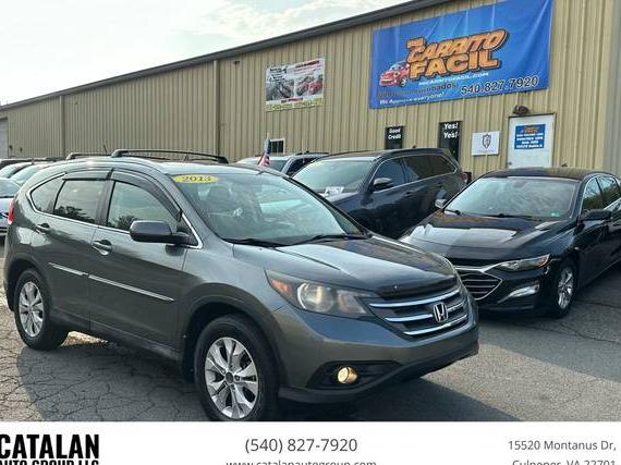 HONDA CR-V 2012 2HKRM3H77CH503787 image