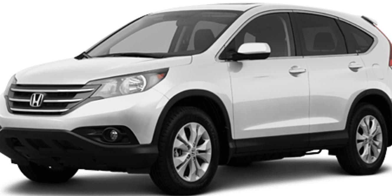 HONDA CR-V 2012 3CZRM3H52CG701906 image