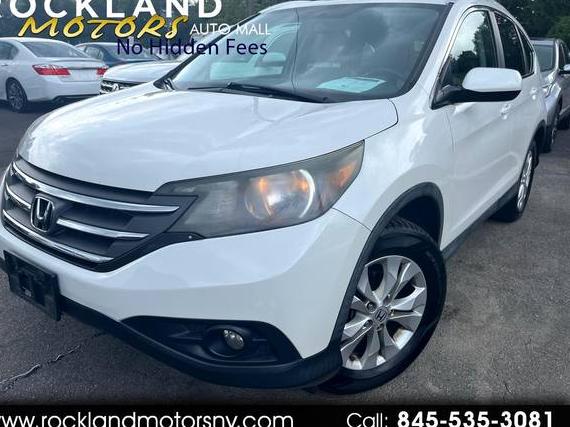 HONDA CR-V 2012 5J6RM4H77CL056132 image