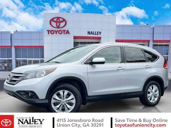HONDA CR-V 2012 5J6RM4H74CL039840 image