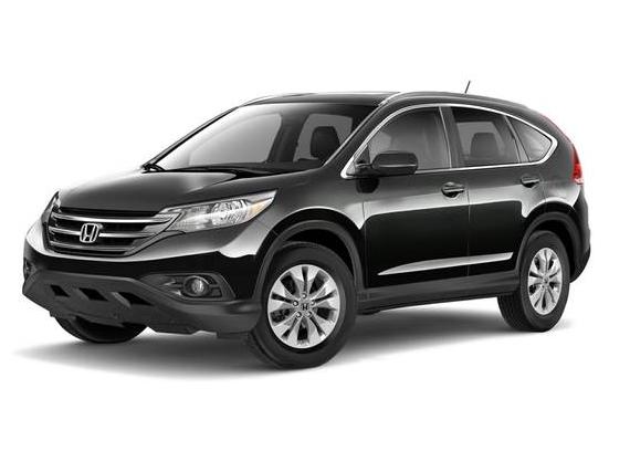 HONDA CR-V 2012 2HKRM3H76CH509130 image